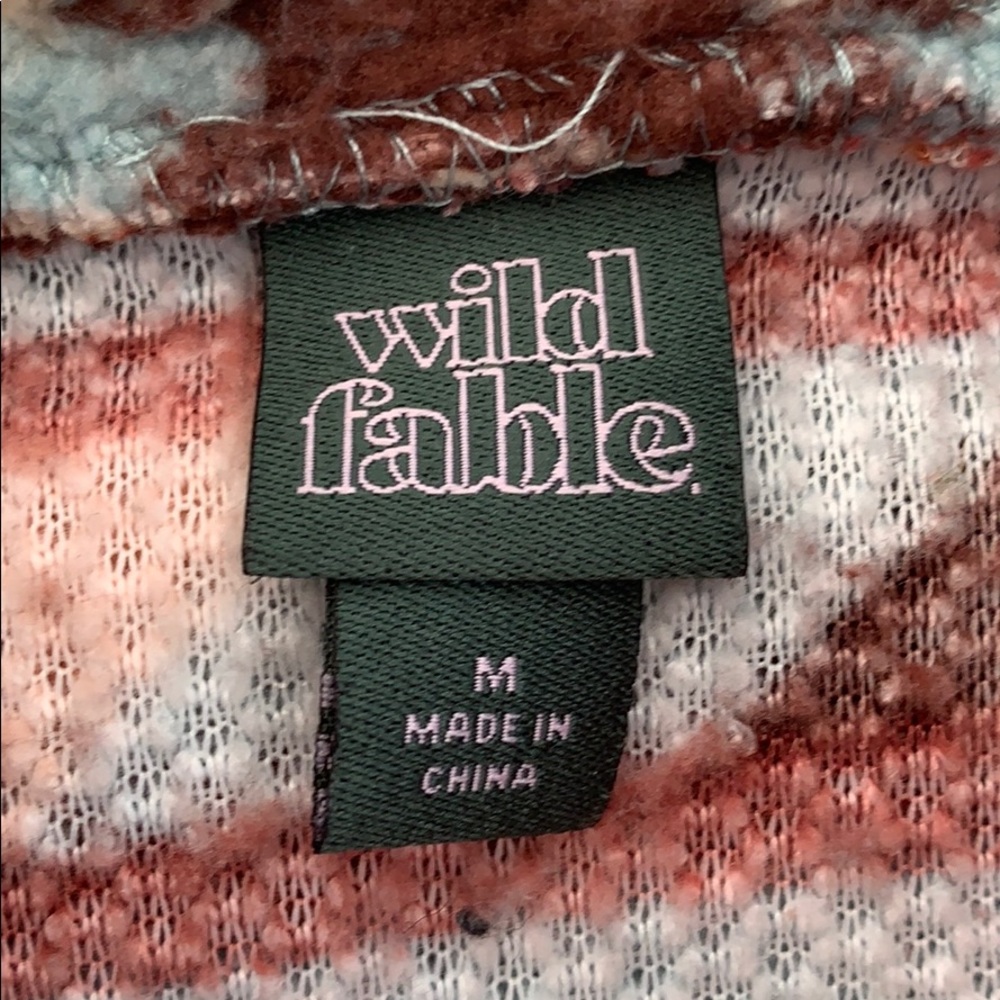 Wild Fable crop fleece - Picture 4 of 9